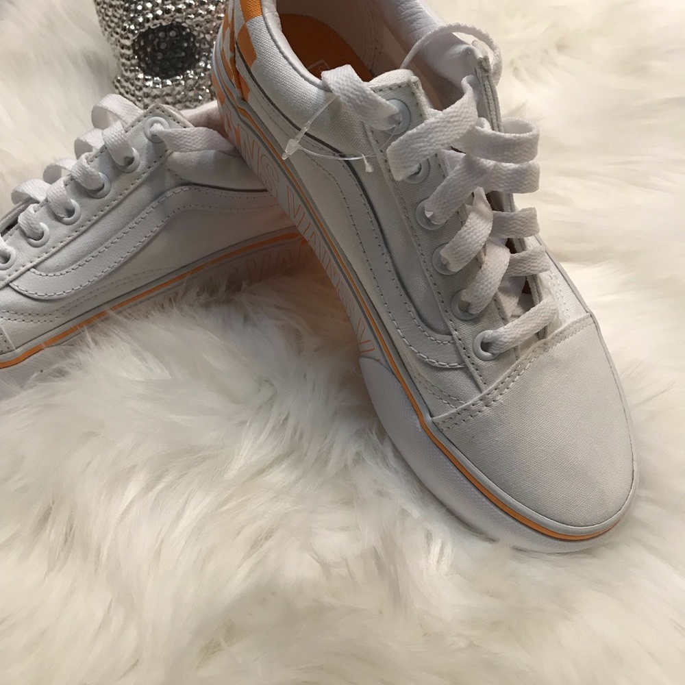 VANS- old school stacked shoes - Picture 2 of 8
